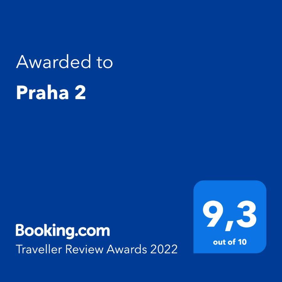 דירות Praha 2 מראה חיצוני תמונה
